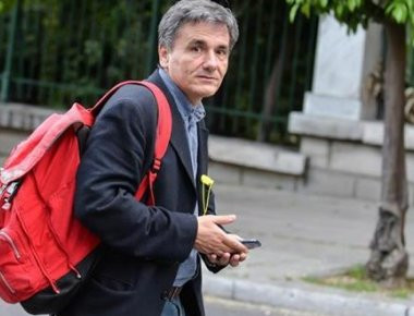 Ευκ. Τσακαλώτος: «Μετά και την εκταμίευση της δόσης έδωσα άδεια 48 ωρών στον εαυτό μου για να ξεκουραστώ»